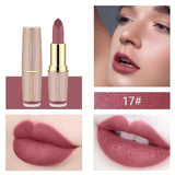 MISS ROSE Satin Lipstick