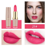 MISS ROSE Satin Lipstick