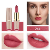 MISS ROSE Satin Lipstick