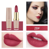 MISS ROSE Satin Lipstick