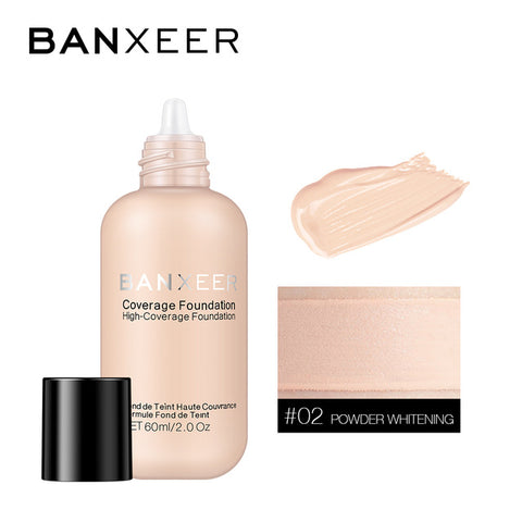 BANXEER Liquid Foundation