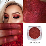 PHOERA Metallic Diamond Eyeshadow Palette