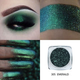 PHOERA Metallic Diamond Eyeshadow Palette