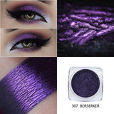 PHOERA Metallic Diamond Eyeshadow Palette