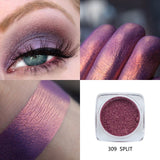 PHOERA Metallic Diamond Eyeshadow Palette