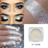 PHOERA Metallic Diamond Eyeshadow Palette
