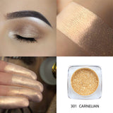 PHOERA Metallic Diamond Eyeshadow Palette